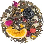 Witte thee (sinaasappel en rozen) - 500g losse thee