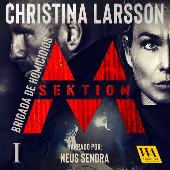Sektion M - Brigada de Homicidios I - cover