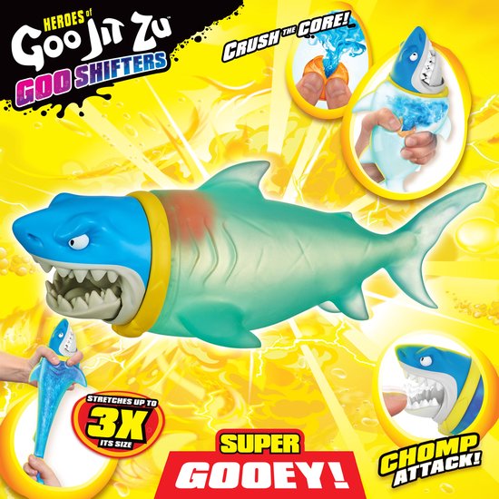 primal goo jit zu shark