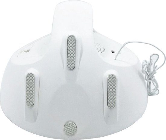 Wake up light - FM Radio - Alarm - Wekker - Snooze - 6 Verschillende Kleuren - Multi Kleur - 10 lichtinstellingen | van Merkloos — afbeelding 3