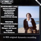 Rosemarie Lang, Helsingborg Symphony Orchestra - Wagner: Wesendonck-Lieder (CD)