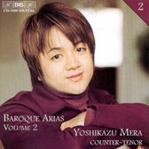 Yoshikazu Mera, Bach Collegium Japan - Baroque Arias (CD)