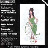 Louie Bellson, Bournemouth Symphony Orchestra - Concerto For A Jazz Drummer (CD)