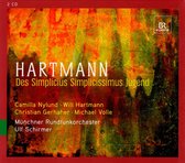 Münchner Rundfunkorchester - Hartmann: Des Simplicius Simplicissimus Jugen (2 CD)