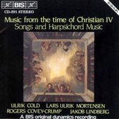 Ulrik Cold, Lars Ulrik Mortensen, Jakob Lindberg - Music From The Time Of Christian IV (CD)