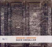 Ensemble Sei Voci D. Chevalier - Gesualdo Variations (CD)