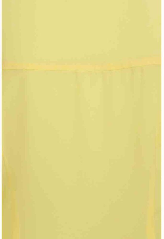 Chemisier Dancing Days -L- BUNNY HOP Jaune