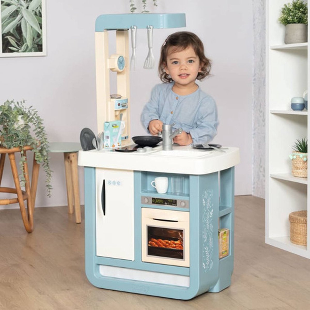 Smoby Bon appetit keuken - Speelkeuken — afbeelding 12