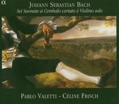 Sonates Pour Violon Et Clavecin 1-6 Bwv Bwv1014-10