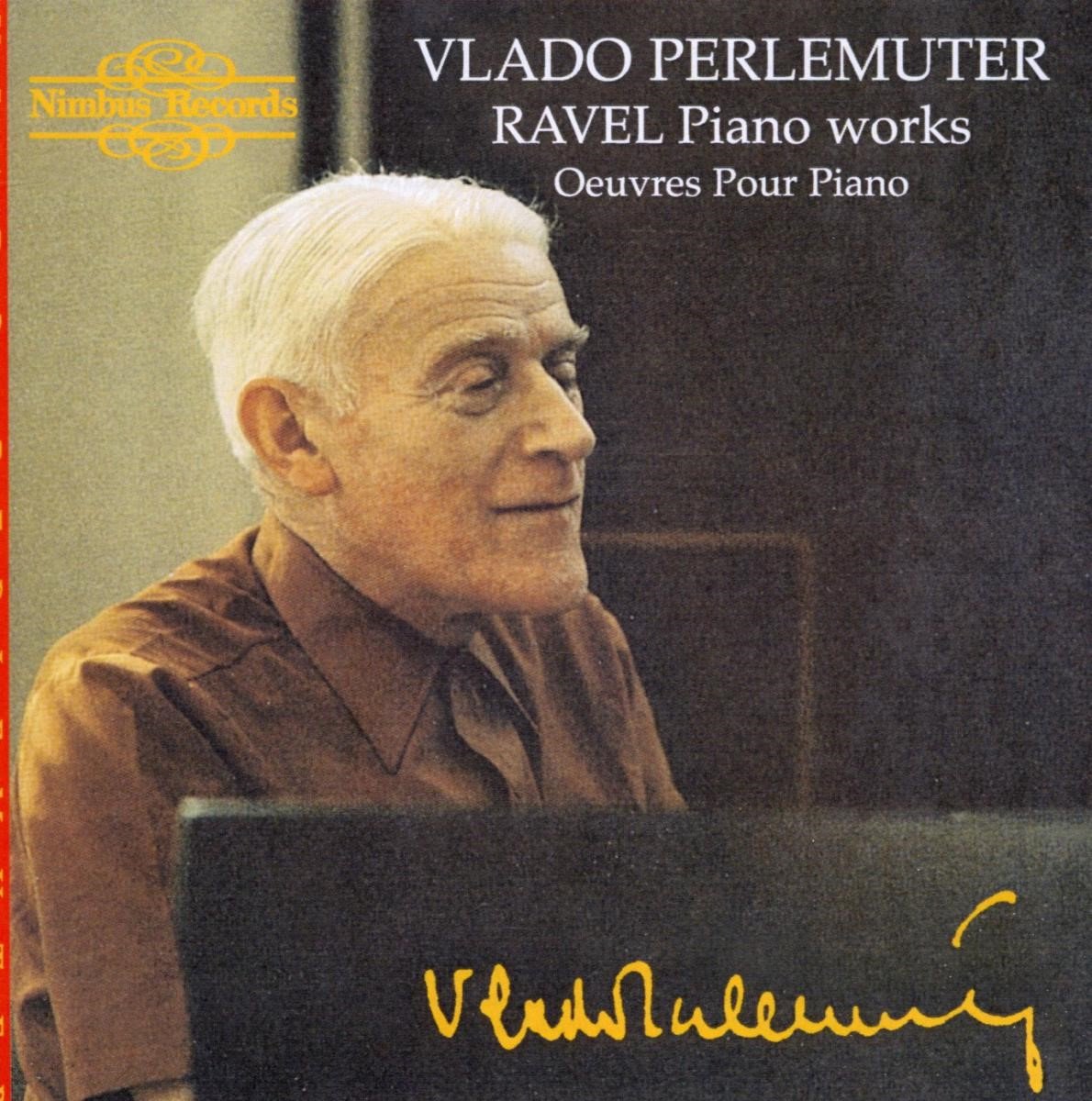 Vlado Perlemuter - Ravel: Oeuvres Pour Piano (2 CD) (Remastered)