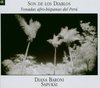 Diana Baroni & Sapukái - Son De Los Diablos /Tonados Afro-Hispanas Del Peru (CD)