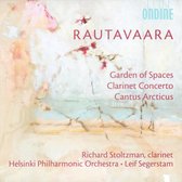 Richard Stolzman, Helsinki Philharmonic Orchestra, Leif Segerstam - Rautavaara: Garden Of Spaces/Clarinet Concerto/Cantus Arcticus (CD)