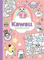 Kawaii 1 - Kawaii kleurboek