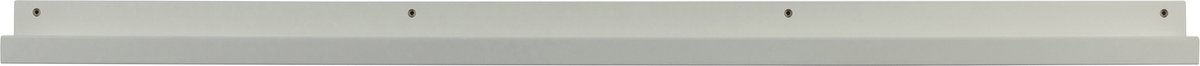 WOOOD Studio Fotolijstplank - MDF - Mist - 6x120x10