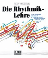 AMA Verlag Rhythme leren Eddy Marron - Muziektheorie