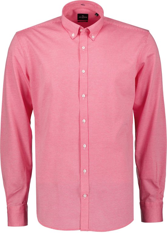 Jac Hensen Overhemd - Modern Fit - Roze - L
