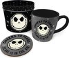 Nightmare Before Christmas Metalen Blik Geschenkset