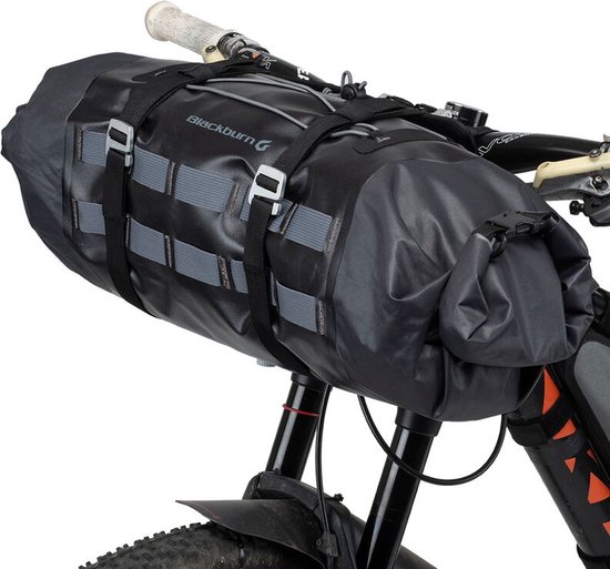 Blackburn Outpost Elite Handlebar Roll Stuurfietstas Bikepacking