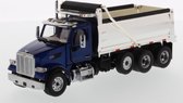 Peterbilt Model 567 Dumptruck - Kieper - Truck model - 1:50 - Diecast Masters - Transport Series