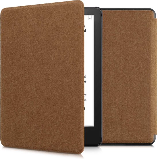 Housse kwmobile pour  Kindle Paperwhite (11. Gen - 2021