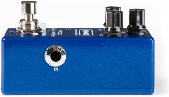 MXR M280 Vintage Bass Octave - Analoge bas octaver voor elektrische bassen