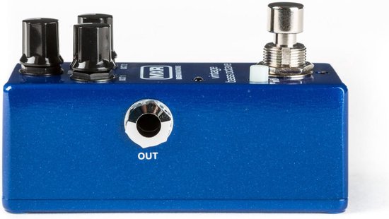 MXR M280 Vintage Bass Octave - Analoge bas octaver voor elektrische bassen