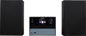 Medion P64014 Micro-audiosysteem - 2.4'' TFT-scherm - PLL-FM - 40 voorkeuzezenders - CD-speler - Bluetooth 5.0 - USB/AUX-In - 2 x 15 W RMS Medion P64014 Micro-audiosysteem - 2.4'' TFT-scherm - PLL-FM - 40 voorkeuzezenders - CD-speler - Bluetooth 5.0 - USB/AUX-In - 2 x 15 W RMS