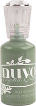Nuvo Crystal drops - Olive branch