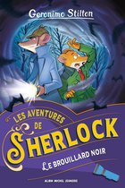 Les Aventures de Sherlock - tome 2 - Le Brouillard noir