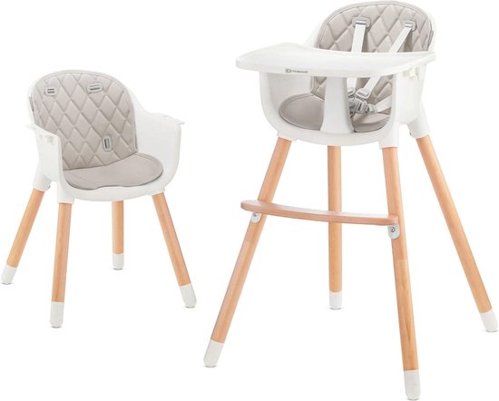 chaise haute, Highchair Pad Deluxe, table à manger, chaise haute pour bébé  | bol