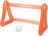 Sunnylife Soccer Goal Jeux Gonflables 140 X 65 Cm Oranje