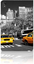 Mapje Lenovo Tab P11 | P11 Plus Hoes met Standaard New York City