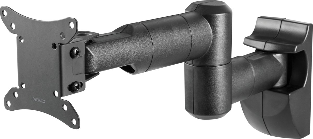 De ARM-0370 is een muurbeugel met volledig onzichtbaar kabelbeheer voor de uitstraling in huurruimten zonder kabels te hoeven ophangen. Sluit een
