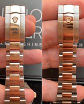 Nano Clear Horloge & Sieraden reinigingskit polijsten reinigen schoonmaken polish Geschikt voor metaal , edelstaal , goud , zilver en staal  poets