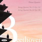 Ehnes Quartet - Beethoven: String Quartet No.15 Op.132 & No.16 op.135 (CD)