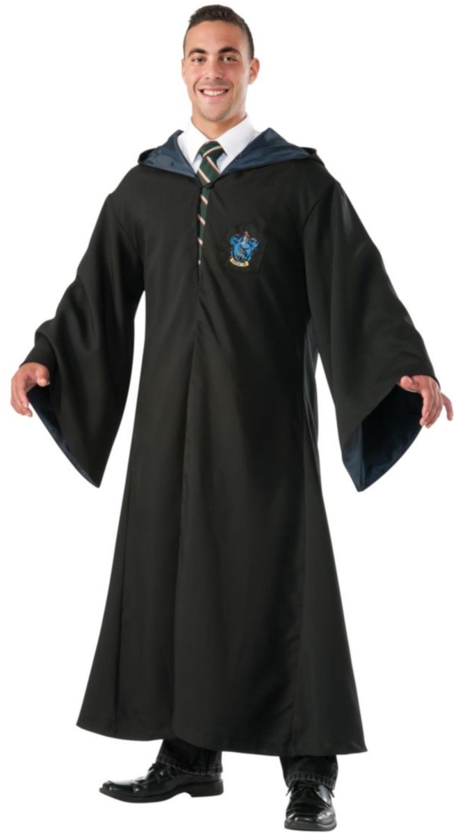 RUBIES FRANCE - Replica Toga Ravenklauw Harry Potter