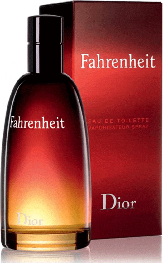 Dior Fahrenheit Eau De Toilette 200ml | bol.com