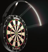 Siècle des Lumières de jeu de fléchettes Winmau Polaris 120°