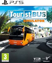 Tourist Bus Simulator - PlayStation 5