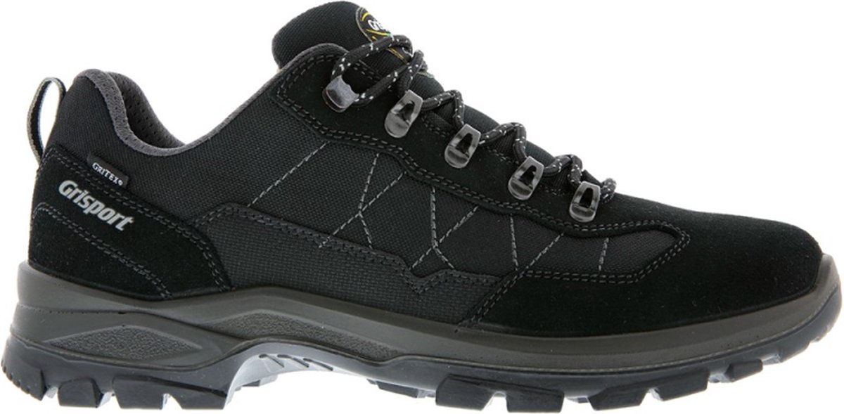 Grisport Scout Low – 39 Zwart