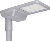 Ledvance LED Straatverlichting Flex Medium RV25ST Grijs 58W 8250lm 25x145D - 730 Warm Wit | IP66 – Asymmetrisch