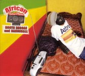 Various Artists - African Rebel Music (CD)