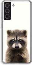 Case Company® - Coque Samsung Galaxy S21 FE - Rocco - Coque souple pour téléphone - Protection tous côtés et bord d'écran