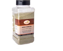 Tuana Kruiden - Sereh Gemalen - Citroengras - Strooibus 250 Gram - GP-S-0004