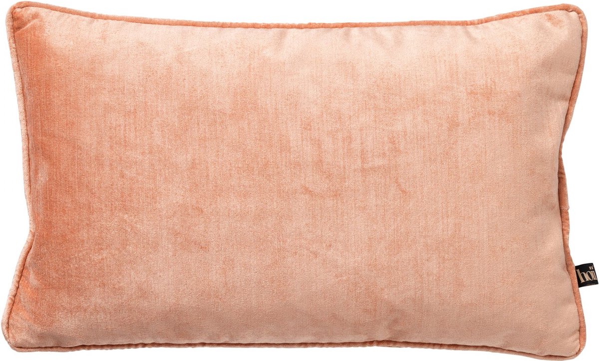 Hoii CHLOE | sierkussen 30x50 cm | Muted Clay | roze | Hoii | met duurzame kussenvulling
