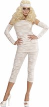 Halloween verkleedpak Mummie voor dames - Verkleedkleding - Medium