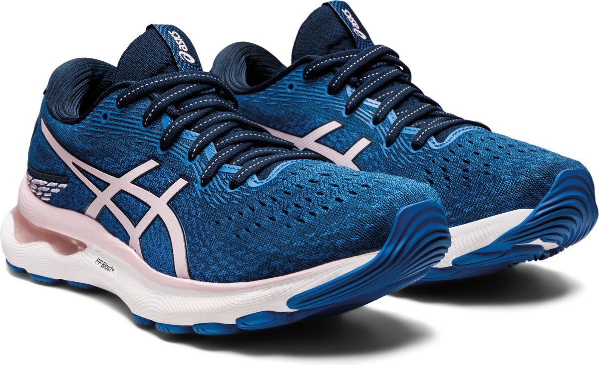 Asics Gel-Nimbus 24 Sportschoenen Vrouwen - Maat 40.5 | bol.com