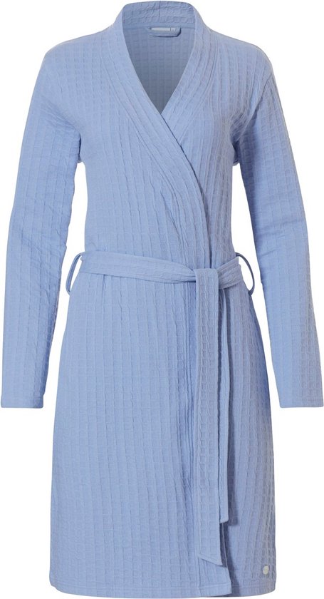 Pastunette - Femme - Kimono - Bleu clair - S