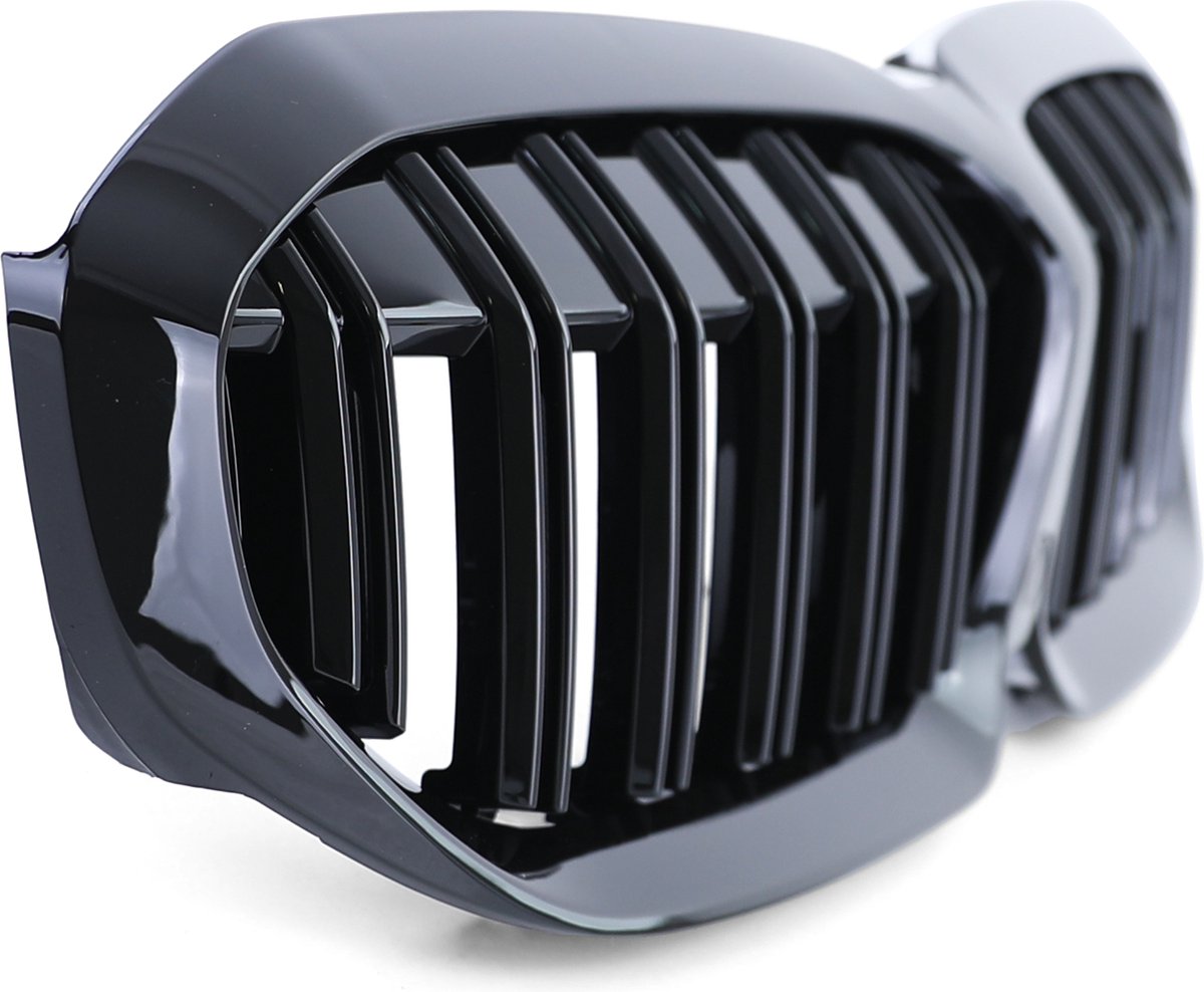 GRILLE CALANDRE SPORT PERFORMANCE NOIRE BRILLANTE BMW SERIE 3 G20 G21 2018-  (05694) - EuropeTuning