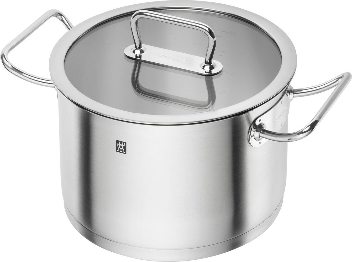 ZWILLING 65120-005-0 pannenset 5 stuk(s)
